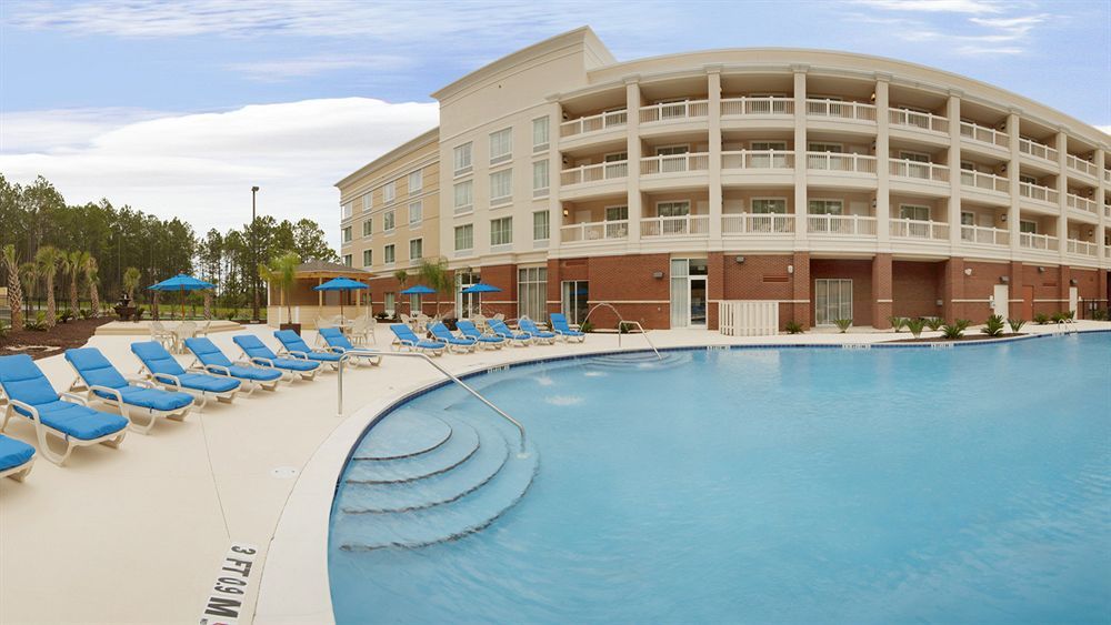 Doubletree By Hilton Dothan, Al Exterior photo