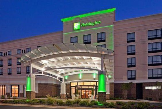 Doubletree By Hilton Dothan, Al Exterior photo